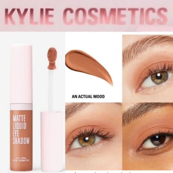 Kylie Cosmetics Matte Liquid Eyeshadow - Picture 1 of 6